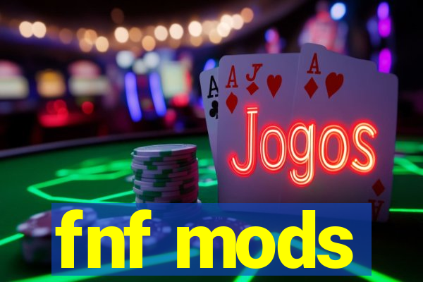 fnf mods